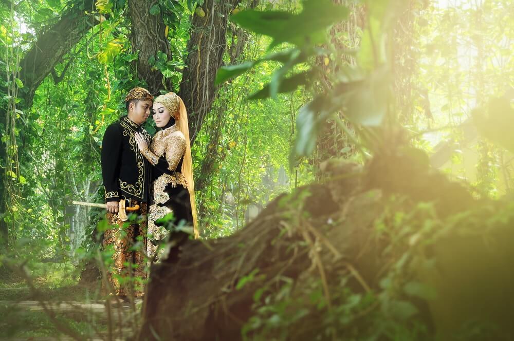Harga Foto Prewedding Outdoor