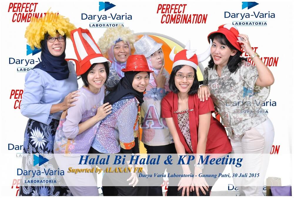 Photobooth Cetak 4R