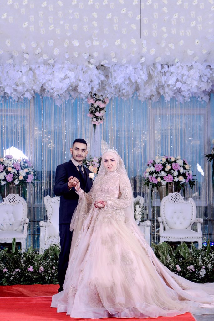 Jasa Foto Akad Nikah & Resepsi