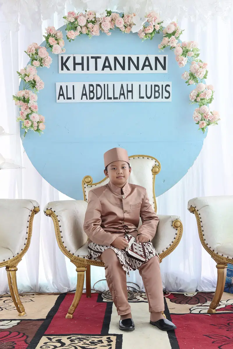 Jasa Foto Khitanan