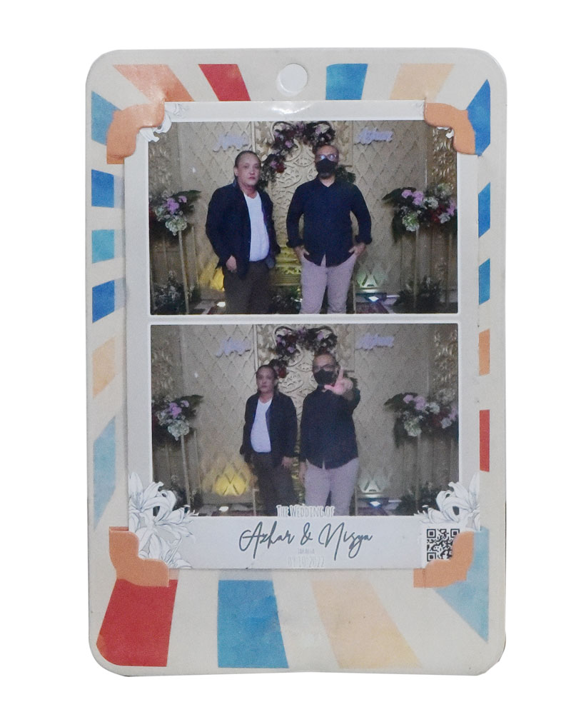 Harga Sewa Photobooth Unlimited Polaroid