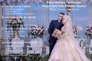 Harga foto Liputan