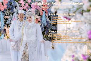 Harga Paket Foto & Video Liputan